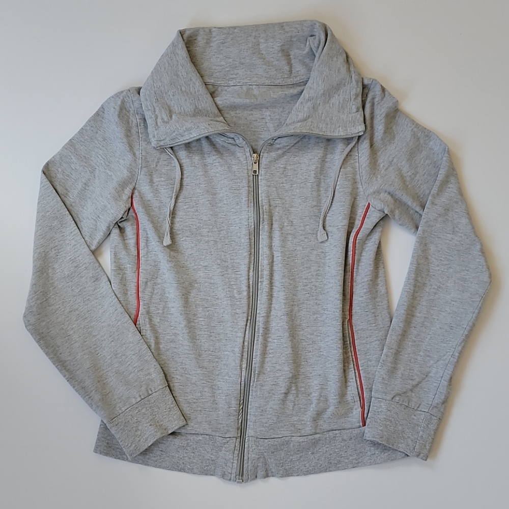 Forever 21 Zip Up Jacket Small